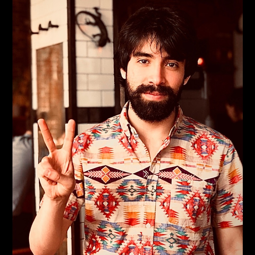 Meet your Posher, Alberto